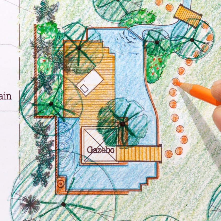 Diseño de Proyecto de Jardín